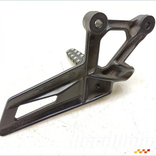 Pièce Moto Platine repose-pied avant (gauche) KTM 1290 SUPERDUKE