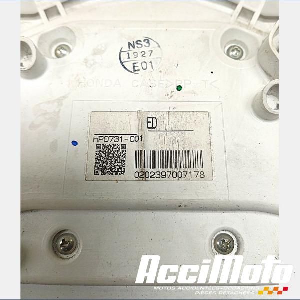 Part Motor bike Compteur (tableau de bord) HONDA VARADERO XL125V
