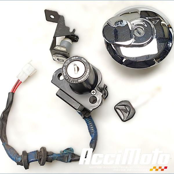 Pièce Moto Kit neiman (jeu de serrure) HONDA VARADERO XL125V