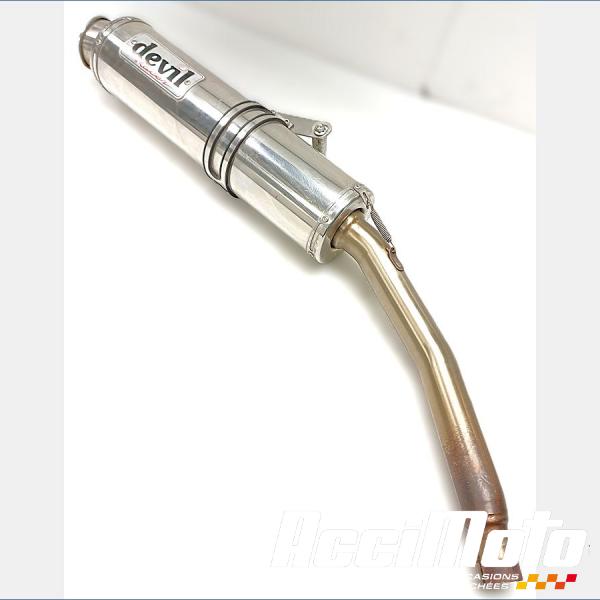 Pièce Moto Silencieux (adaptable) HONDA VARADERO XL125V