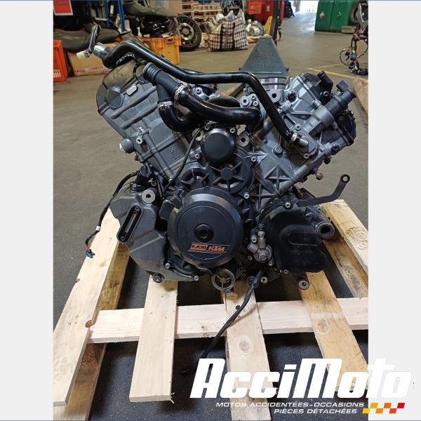 Part Motor bike Moteur KTM 1290 SUPERDUKE