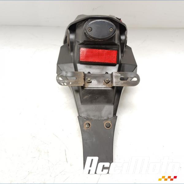 Pièce Moto Support plaque d'immat./bavette arr KAWASAKI Z 750