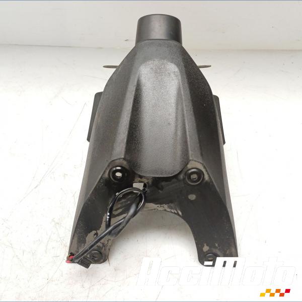 Pièce Moto Support plaque d'immat./bavette arr KAWASAKI Z 750
