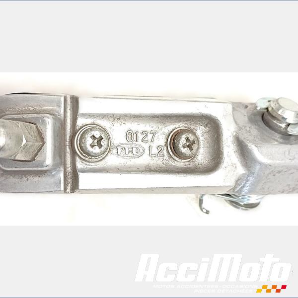 Part Motor bike Repose-pied avant (gauche) KAWASAKI ER6 F