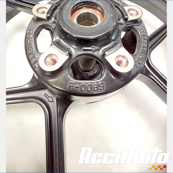 Part Motor bike Jante avant KAWASAKI ER6 F