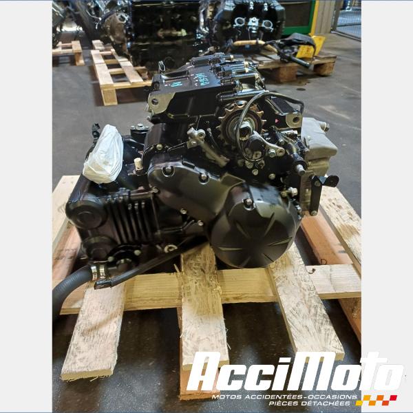 Part Motor bike Moteur KAWASAKI ER6 F