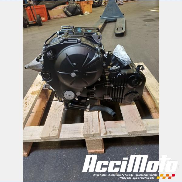 Part Motor bike Moteur KAWASAKI ER6 F