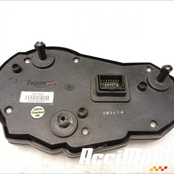 Pièce Moto Compteur (tableau de bord) TRIUMPH STREET TRIPLE 675