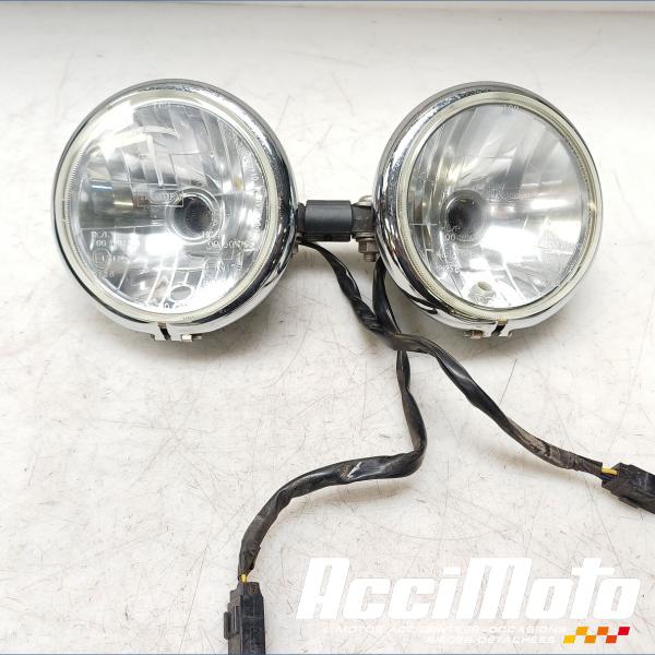 Pièce Moto Phare (optique avant) TRIUMPH STREET TRIPLE 675