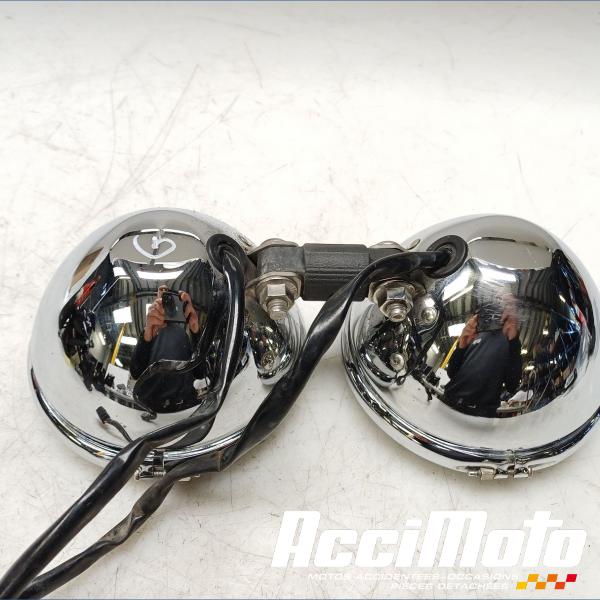 Pièce Moto Phare (optique avant) TRIUMPH STREET TRIPLE 675