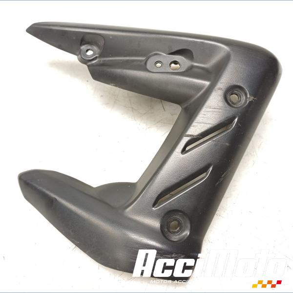 Pièce Moto écope de radiateur (droit) TRIUMPH STREET TRIPLE 675