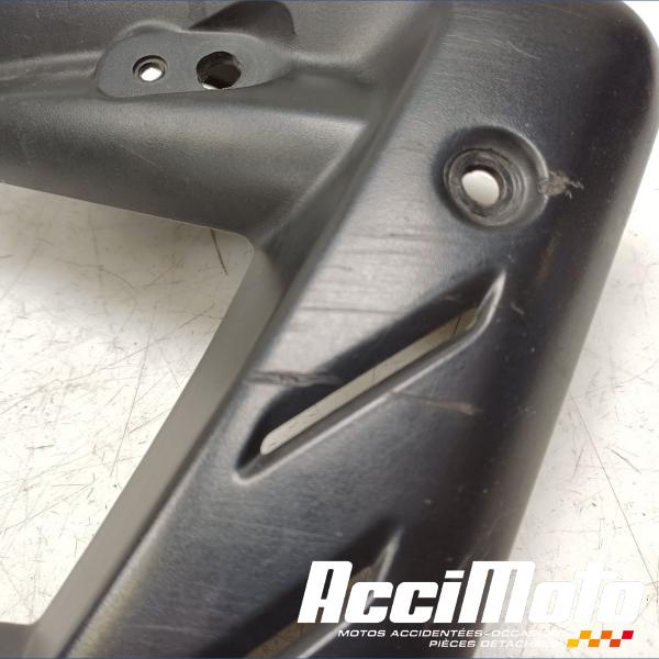 Pièce Moto écope de radiateur (droit) TRIUMPH STREET TRIPLE 675