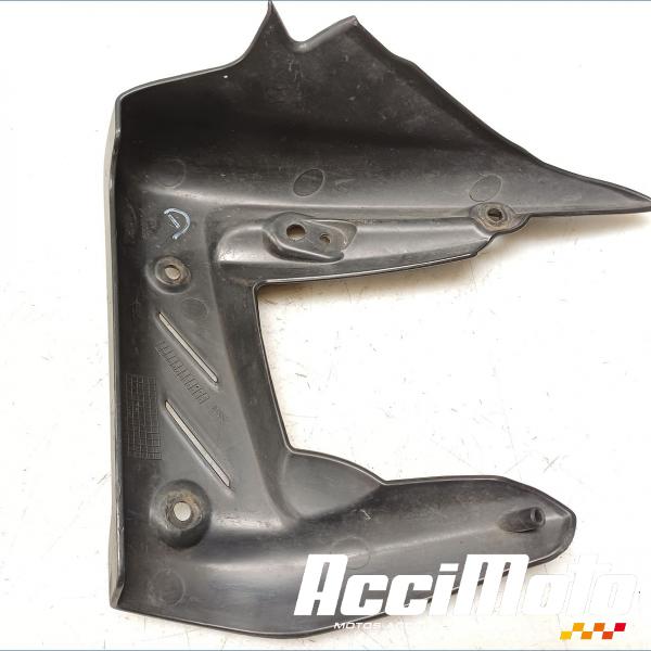 Pièce Moto écope de radiateur (droit) TRIUMPH STREET TRIPLE 675