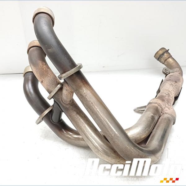 Pièce Moto Collecteur d'échappement TRIUMPH STREET TRIPLE 675