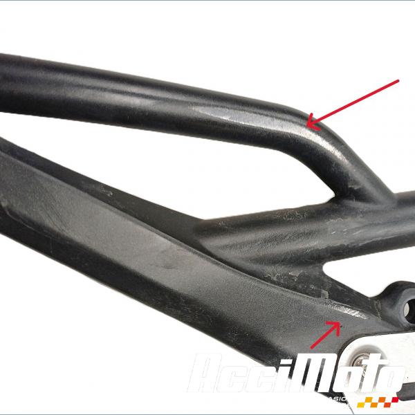 Pièce Moto Platine repose-pieds (droit) KAWASAKI ER6 F