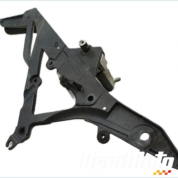 Pièce Moto Platine repose-pieds (droit) KAWASAKI ER6 F
