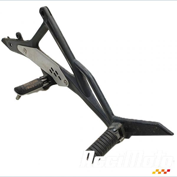 Pièce Moto Platine repose-pieds (gauche) KAWASAKI ER6 F