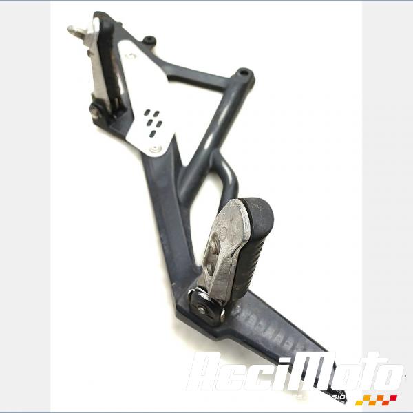 Pièce Moto Platine repose-pieds (gauche) KAWASAKI ER6 F
