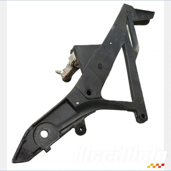 Pièce Moto Platine repose-pieds (gauche) KAWASAKI ER6 F