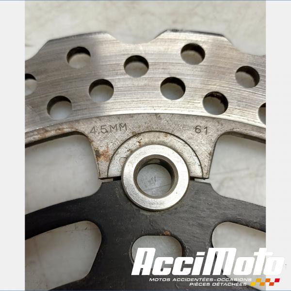 Pièce Moto Disques avant (la paire) KAWASAKI ER6 F