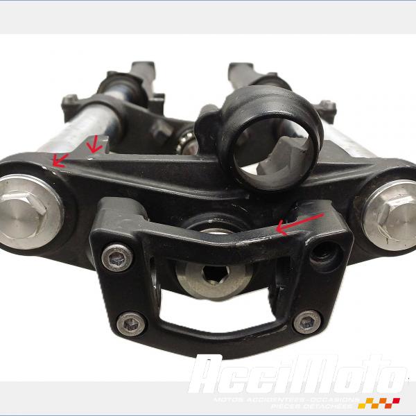 Pièce Moto Fourche complète KAWASAKI ER6 F