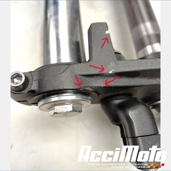 Pièce Moto Fourche complète KAWASAKI ER6 F
