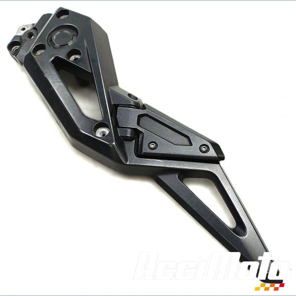 Pièce Moto Platine repose-pied arrière (gauche) HONDA XADV 750
