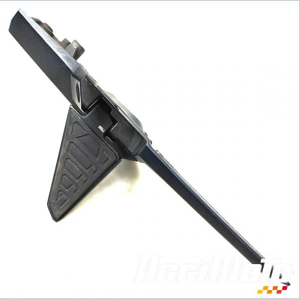 Pièce Moto Platine repose-pied arrière (gauche) HONDA XADV 750
