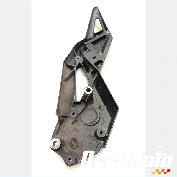 Pièce Moto Platine repose-pied arrière (gauche) HONDA XADV 750