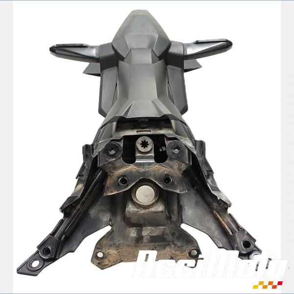 Pièce Moto Support plaque d'immat./bavette arr HONDA XADV 750