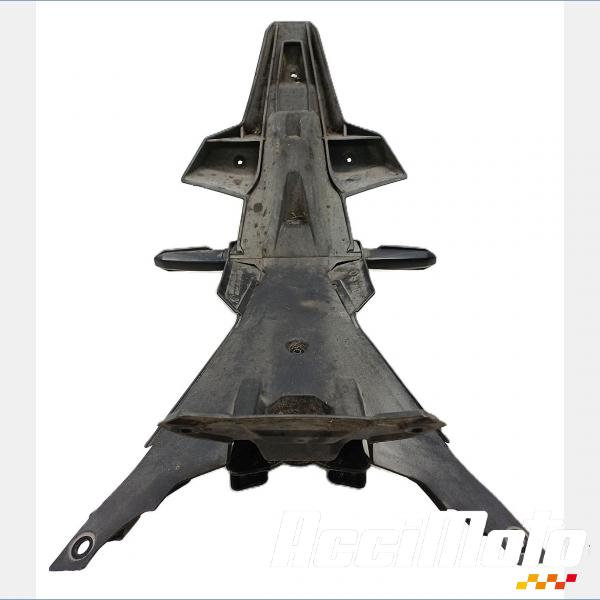 Pièce Moto Support plaque d'immat./bavette arr HONDA XADV 750