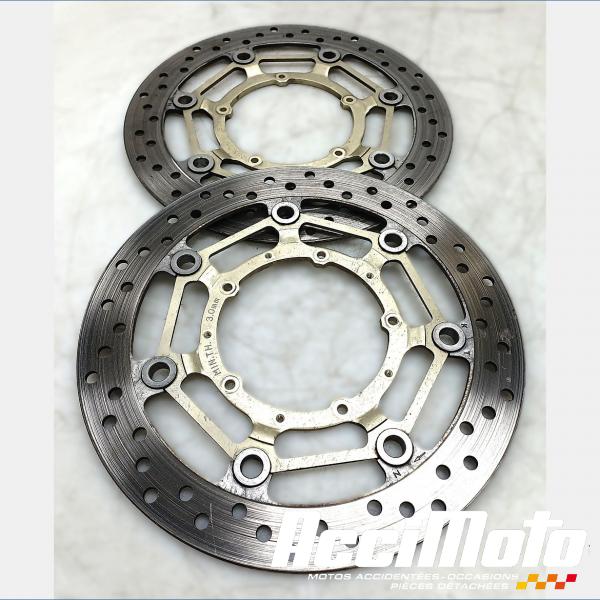 Pièce Moto Disques avant (la paire) HONDA XADV 750