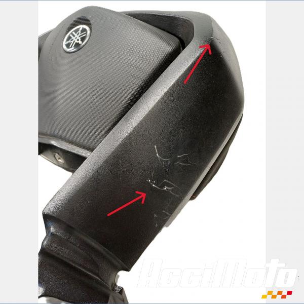 Pièce Moto Dosseret passager  YAMAHA XMAX YP125R