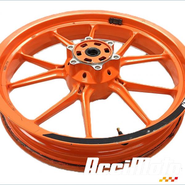 Pièce Moto Jante avant KTM 390 DUKE