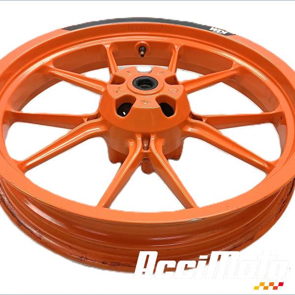 Pièce Moto Jante avant KTM 390 DUKE