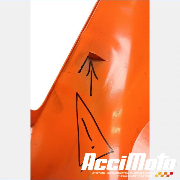 Pièce Moto écope de réservoir (droit) KTM 390 DUKE