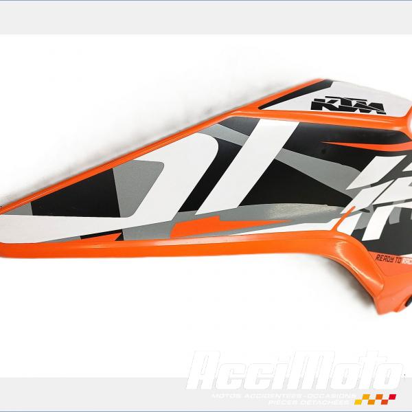 Pièce Moto écope de réservoir (gauche) KTM 390 DUKE