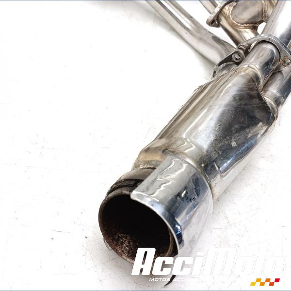 Part Motor bike Collecteur d'échappement SUZUKI BANDIT GSF650N