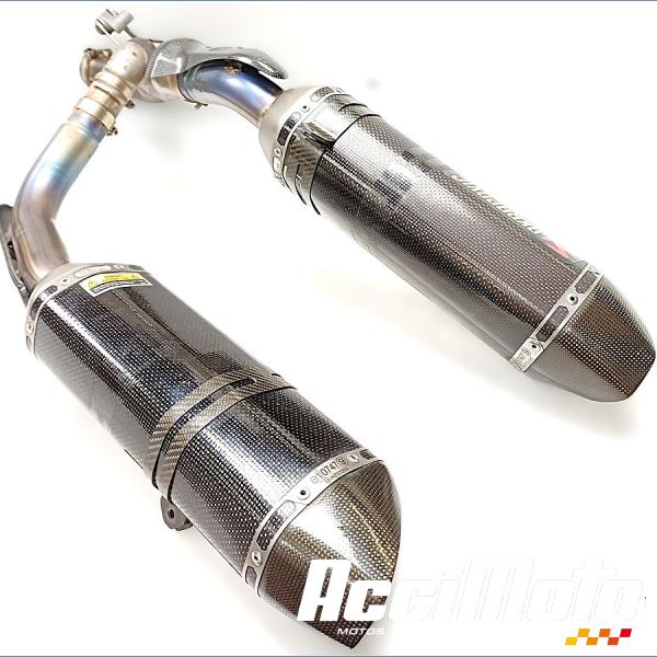 Pièce Moto Silencieux (adaptable) YAMAHA R1 YZF1000