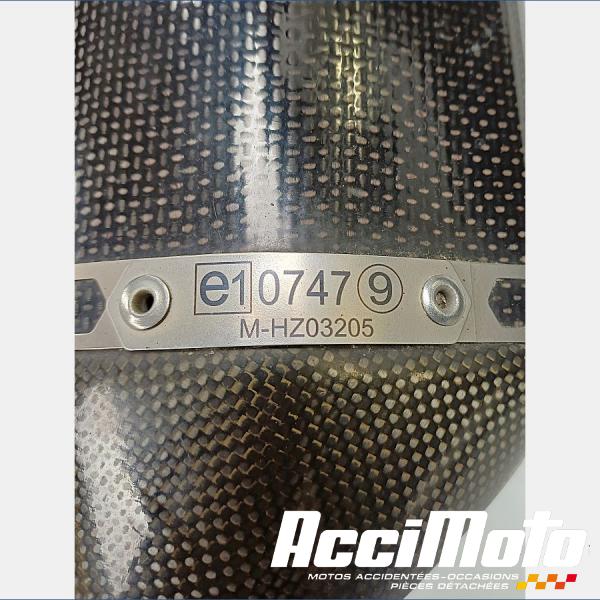 Pièce Moto Silencieux (adaptable) YAMAHA R1 YZF1000