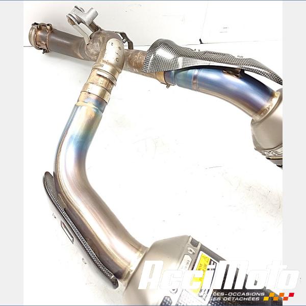 Pièce Moto Silencieux (adaptable) YAMAHA R1 YZF1000