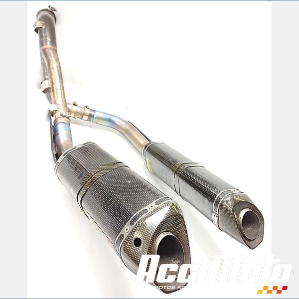 Pièce Moto Silencieux (adaptable) YAMAHA R1 YZF1000