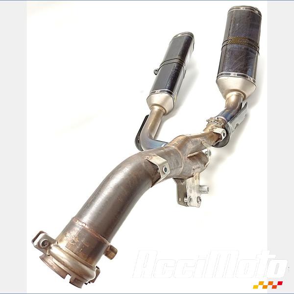 Pièce Moto Silencieux (adaptable) YAMAHA R1 YZF1000