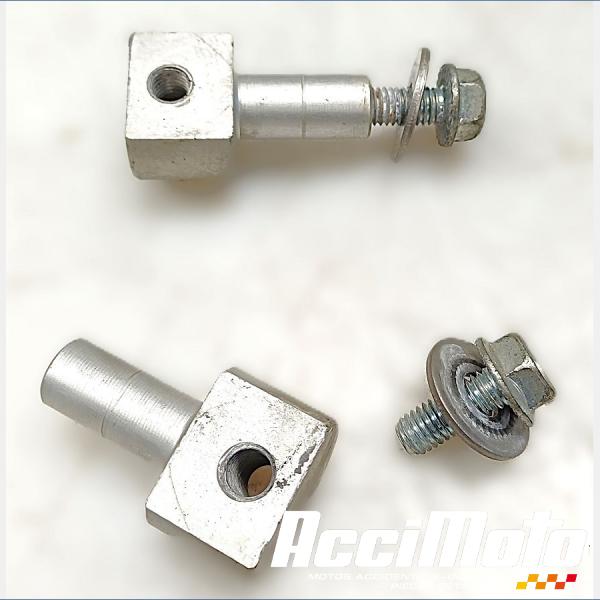 Pièce Moto Silencieux (adaptable) YAMAHA R1 YZF1000