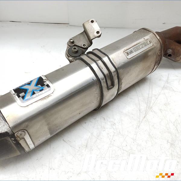 Pièce Moto Ligne d'échappement complète YAMAHA XJ6N