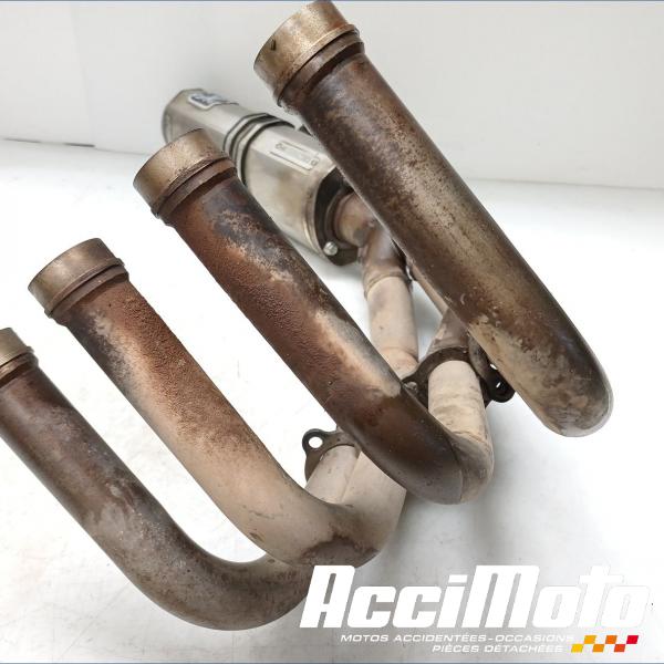 Pièce Moto Ligne d'échappement complète YAMAHA XJ6N