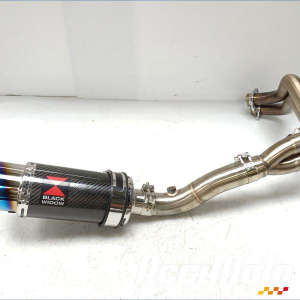 Pièce Moto Ligne d'échappement complète YAMAHA MT-07