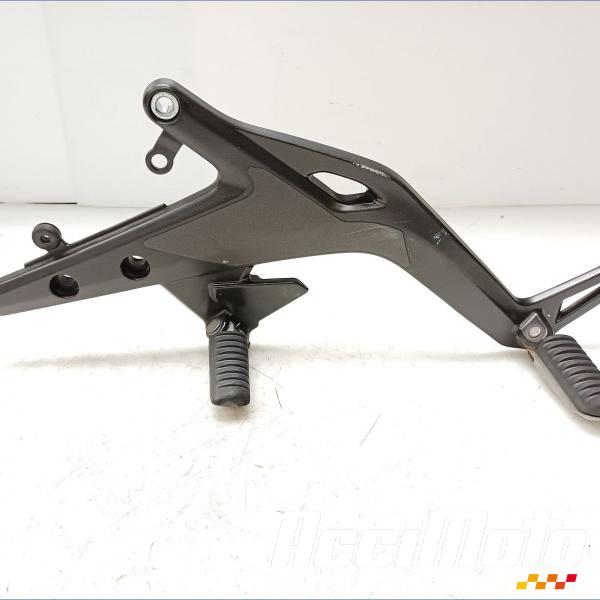 Pièce Moto Platine repose-pieds (gauche) KAWASAKI ER6 F