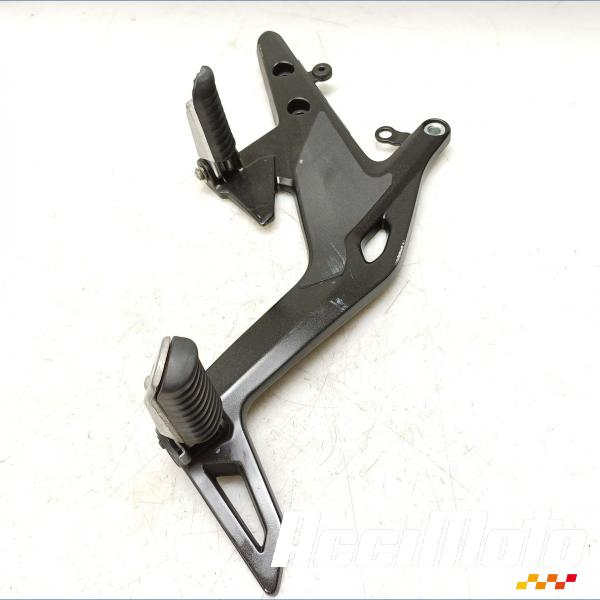 Pièce Moto Platine repose-pieds (gauche) KAWASAKI ER6 F