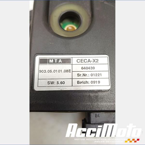 Pièce Moto Alarme PIAGGIO MP3 500